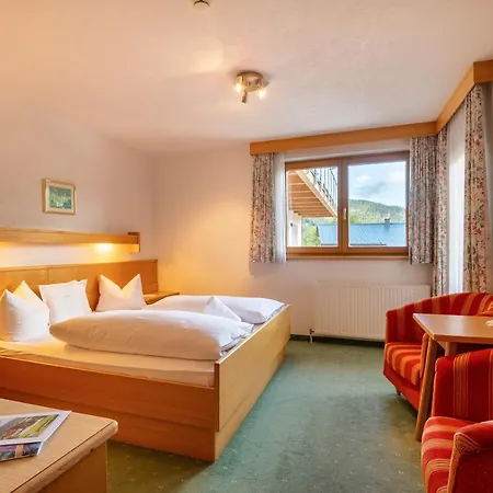 Tyrol Apart Otel 4*