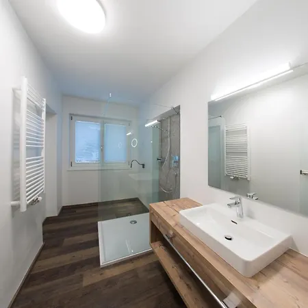 Tyrol Apart Otel 4*