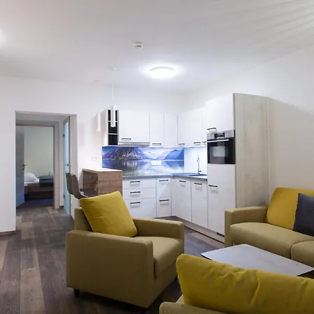 Tyrol Apart Otel 4*