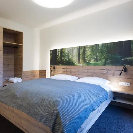Tyrol Apart Otel 4*