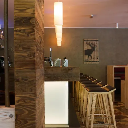 Apart Otel Tyrol Lermoos