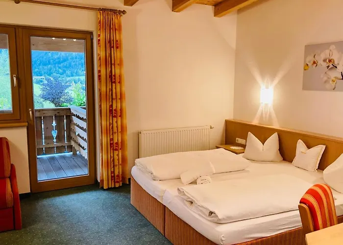 Aparthotel Tyrol Lermoos