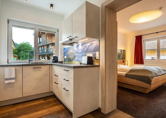 Tyrol Aparthotel Lermoos