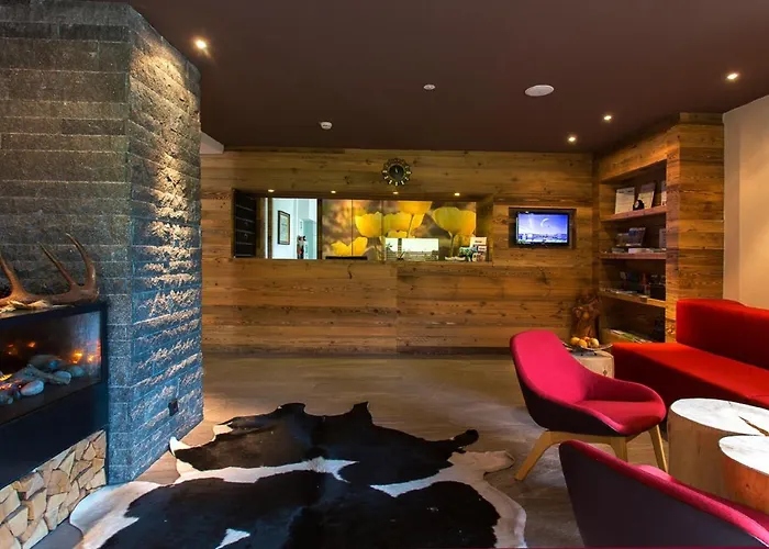 Tyrol Aparthotel Lermoos