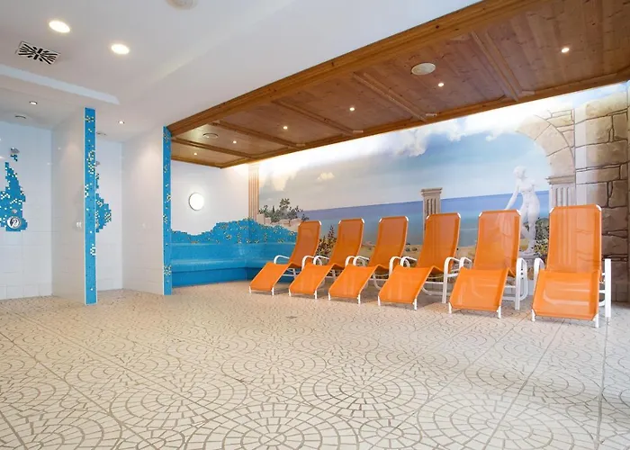 Aparthotel Tyrol Lermoos