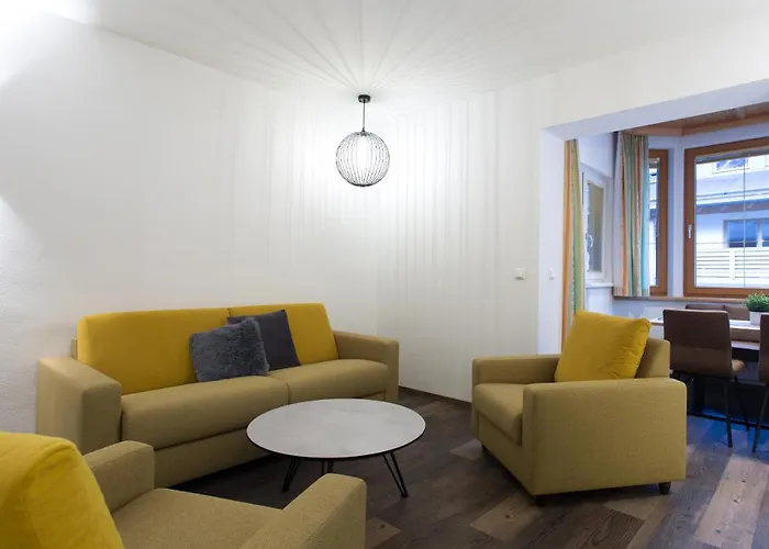 Tyrol Aparthotel Lermoos