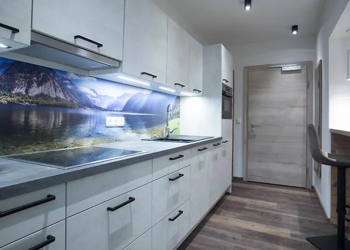 Tyrol Aparthotel Lermoos