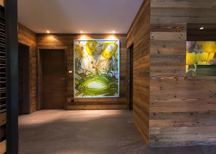 Aparthotel Tyrol Lermoos