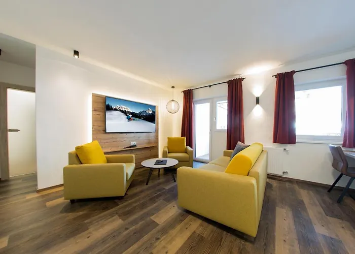 Aparthotel Tyrol Lermoos