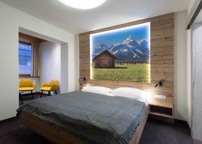 Tyrol Aparthotel 4*