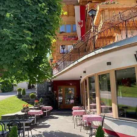 Tyrol 4*