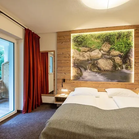 Tyrol Apart-hotel Lermoos