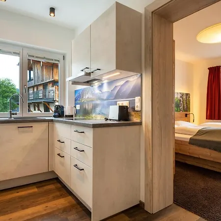 Tyrol Apart-hotel Lermoos