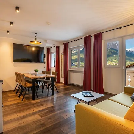 Ξενοδοχείο με διαμερίσματα Tyrol