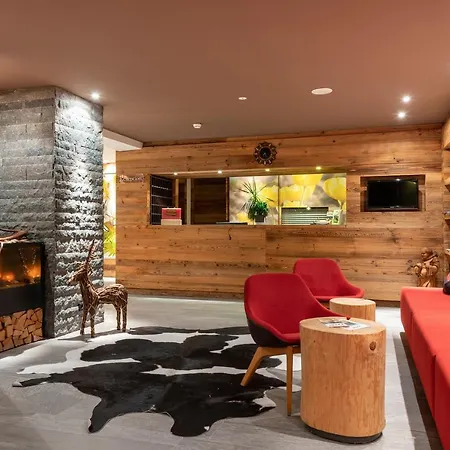 Apart-hotel Tyrol