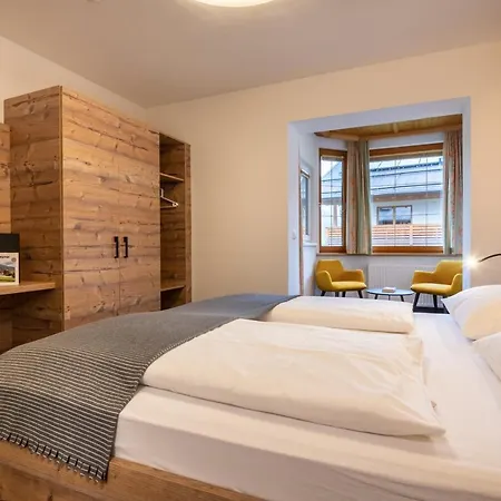 Apart-hotel Tyrol Lermoos
