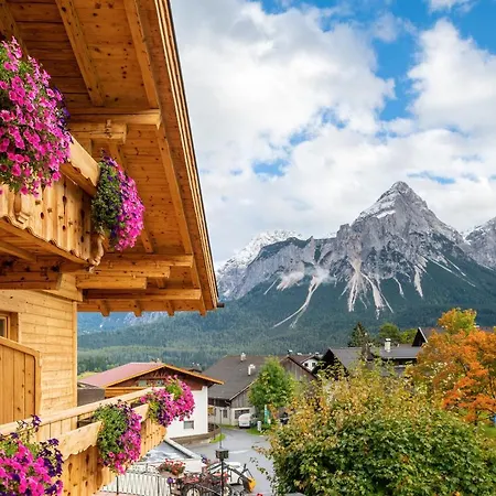 Tyrol Ξενοδοχείο με διαμερίσματα