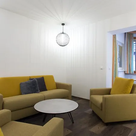 Tyrol Ξενοδοχείο με διαμερίσματα Lermoos