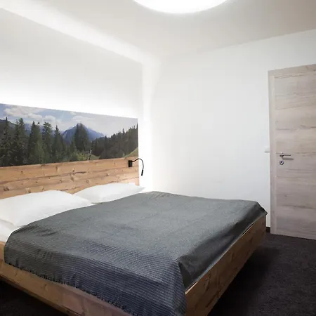 Tyrol Ξενοδοχείο με διαμερίσματα Lermoos