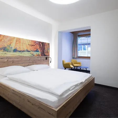 Tyrol Ξενοδοχείο με διαμερίσματα Lermoos