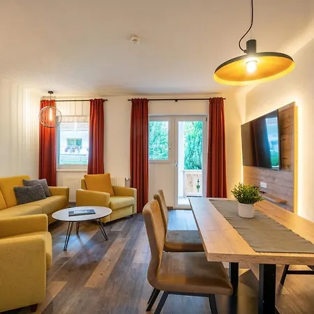 Lägenhetshotell Tyrol 4*