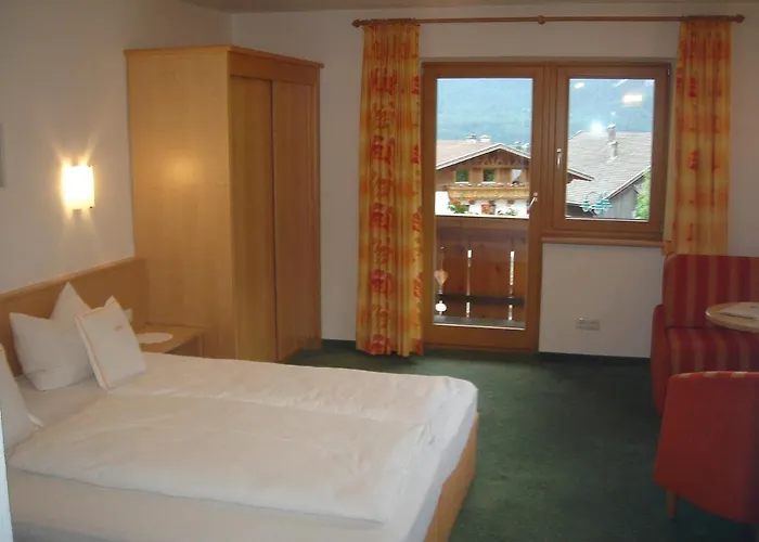 Lägenhetshotell Tyrol