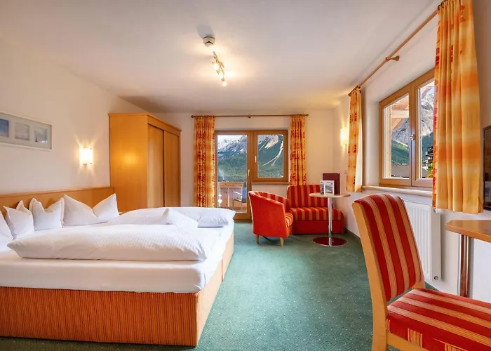 Tyrol Lägenhetshotell