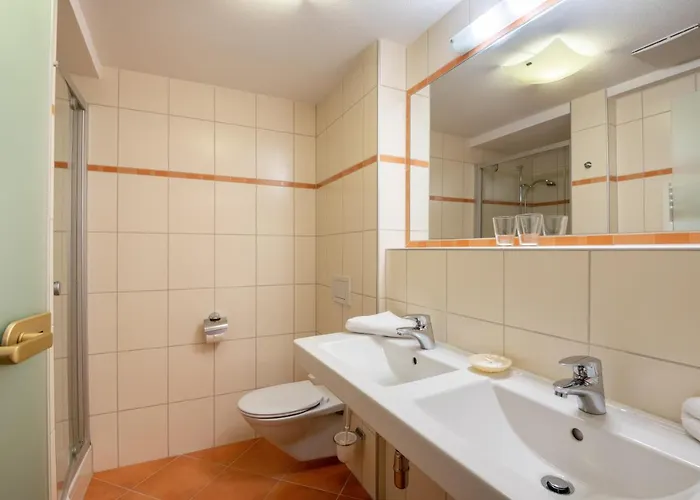 Lägenhetshotell Tyrol Lermoos