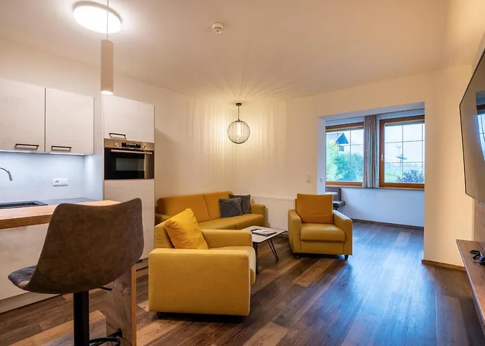 Lägenhetshotell Tyrol 4*