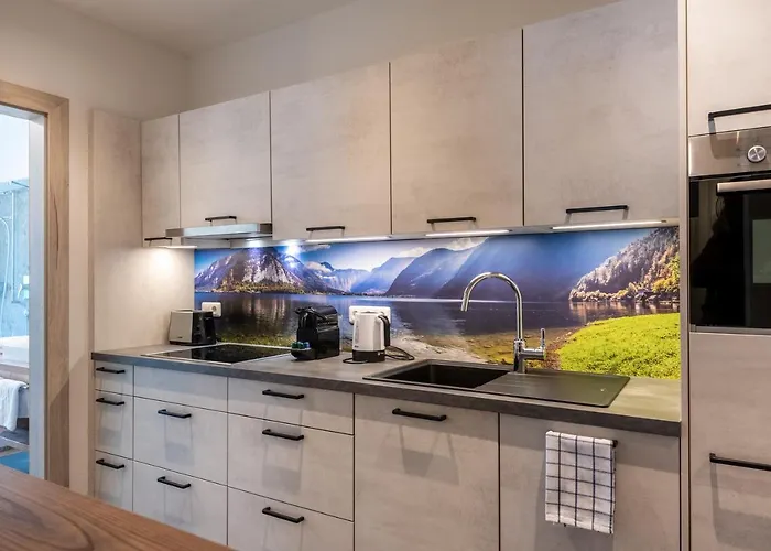 Lägenhetshotell Tyrol