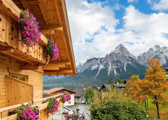 Tyrol Lägenhetshotell