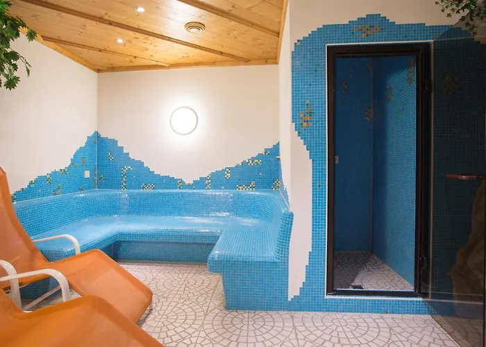 Tyrol Lägenhetshotell Lermoos