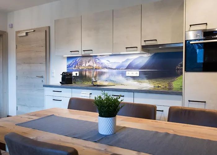 Lägenhetshotell Tyrol Lermoos