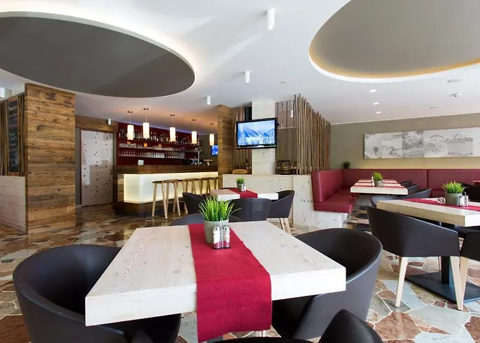 Lägenhetshotell Tyrol