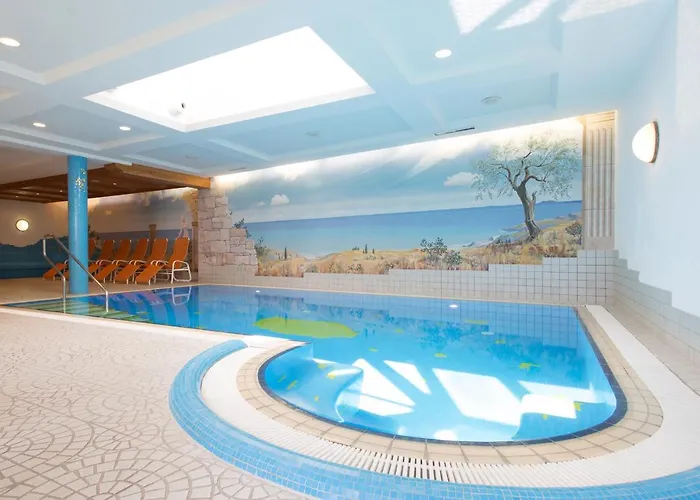 Lägenhetshotell Tyrol