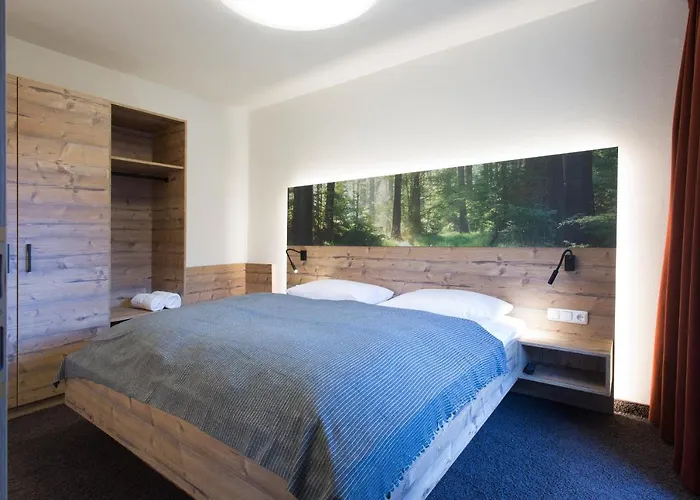 Tyrol Lägenhetshotell 4*