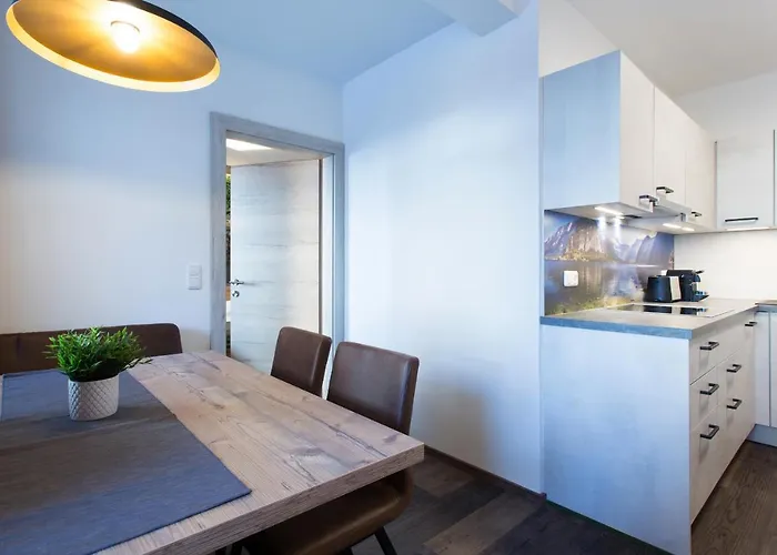 Lägenhetshotell Tyrol Lermoos