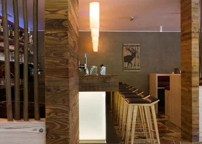 Lägenhetshotell Tyrol Lermoos